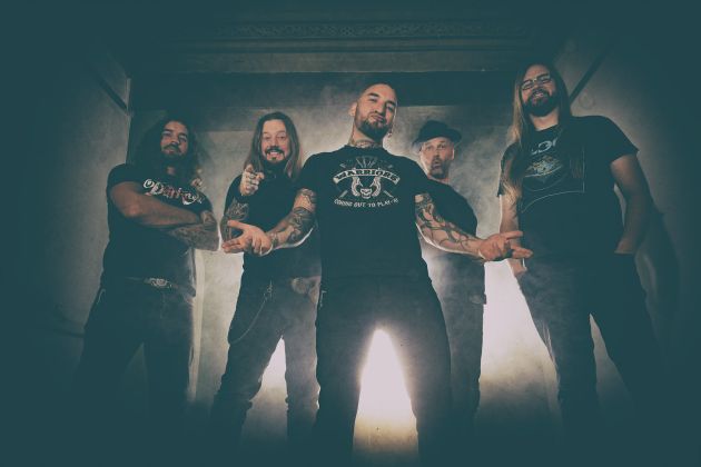 Mutz & The Blackeyed Banditz