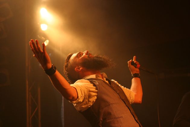 Jesse von Times of Grace